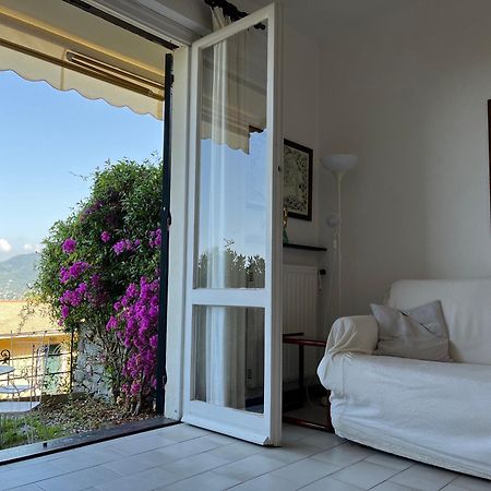 Vista Sul Golfo Daire Camogli Dış mekan fotoğraf