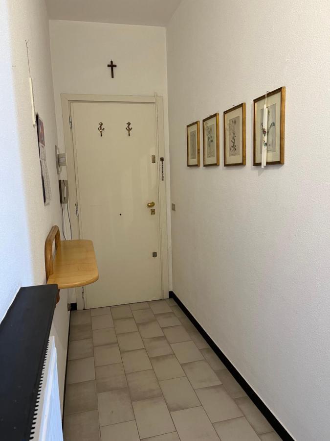 Vista Sul Golfo Daire Camogli Dış mekan fotoğraf