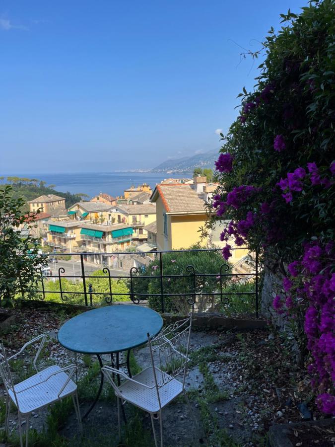 Vista Sul Golfo Daire Camogli Dış mekan fotoğraf