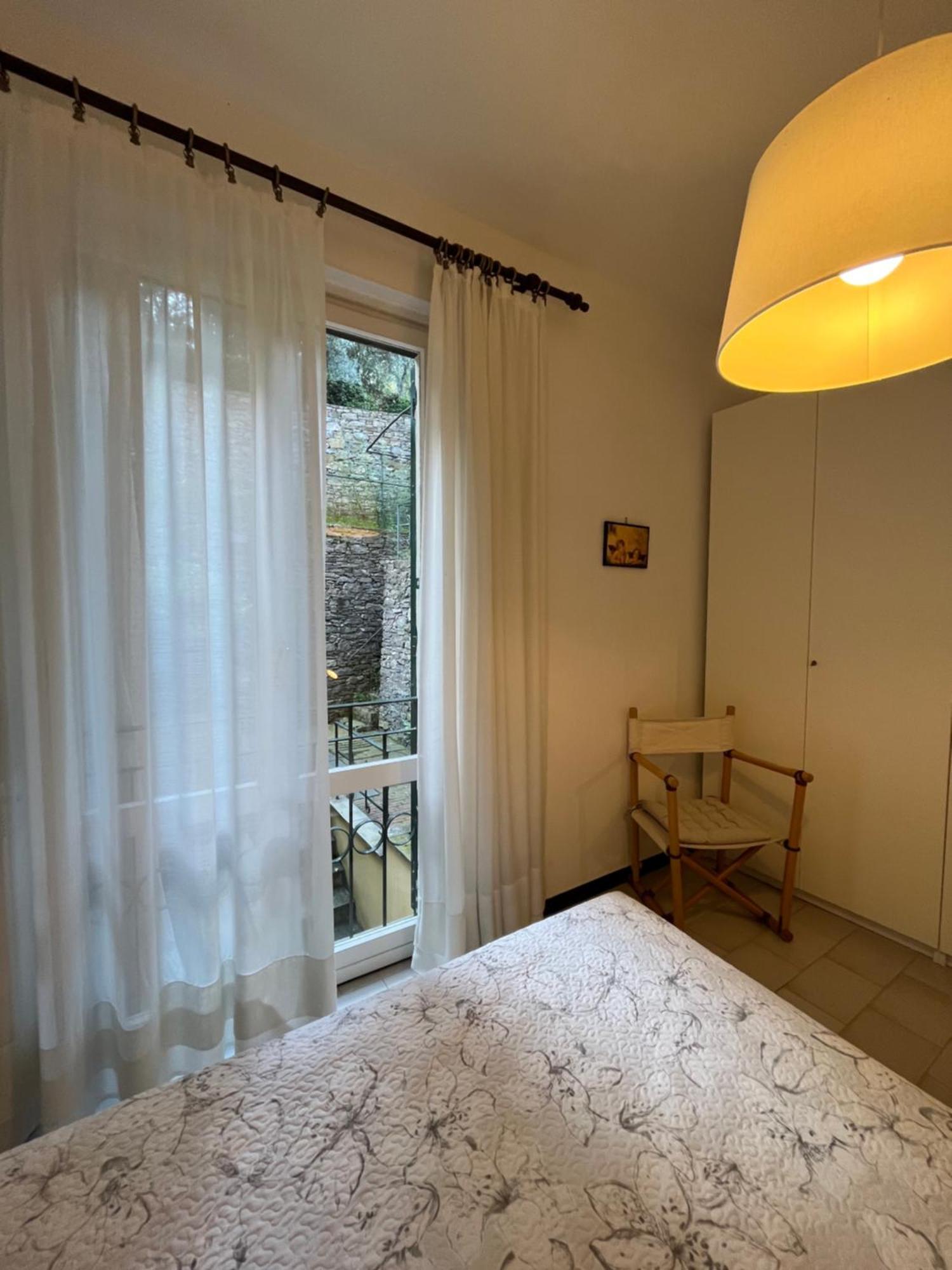 Vista Sul Golfo Daire Camogli Dış mekan fotoğraf